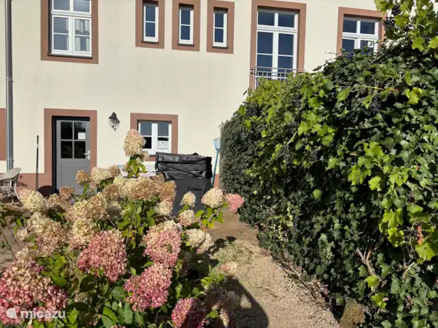 Landhaus Kreuzenberg huren in Duitsland, Eifel, Malbergweich - vakantiehuis tuin