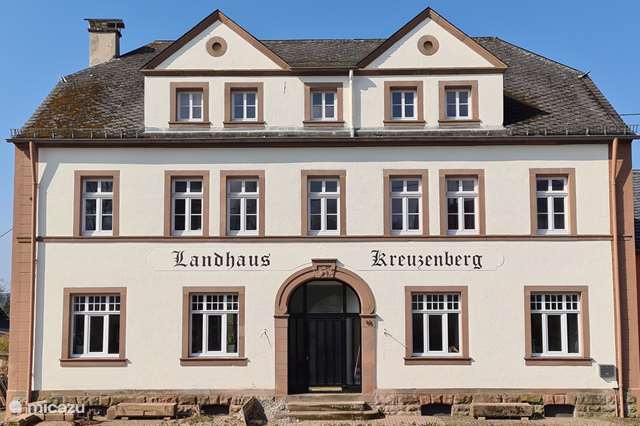 Vakantiehuis Duitsland – vakantiehuis Landhaus Kreuzenberg