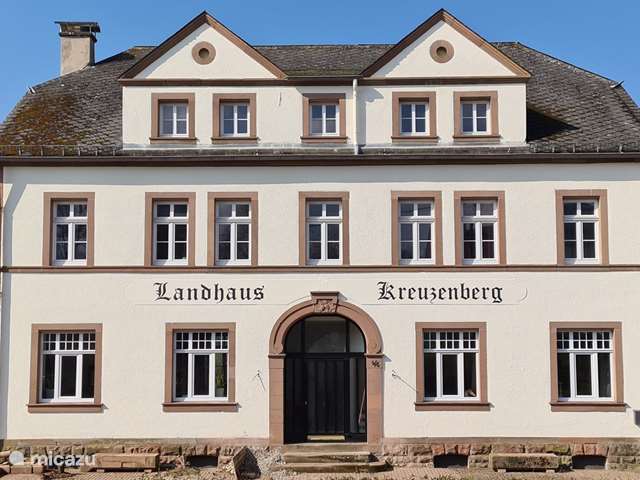 Ferienwohnung Deutschland, Eifel, Malberg - ferienhaus Landhaus Kreuzenberg