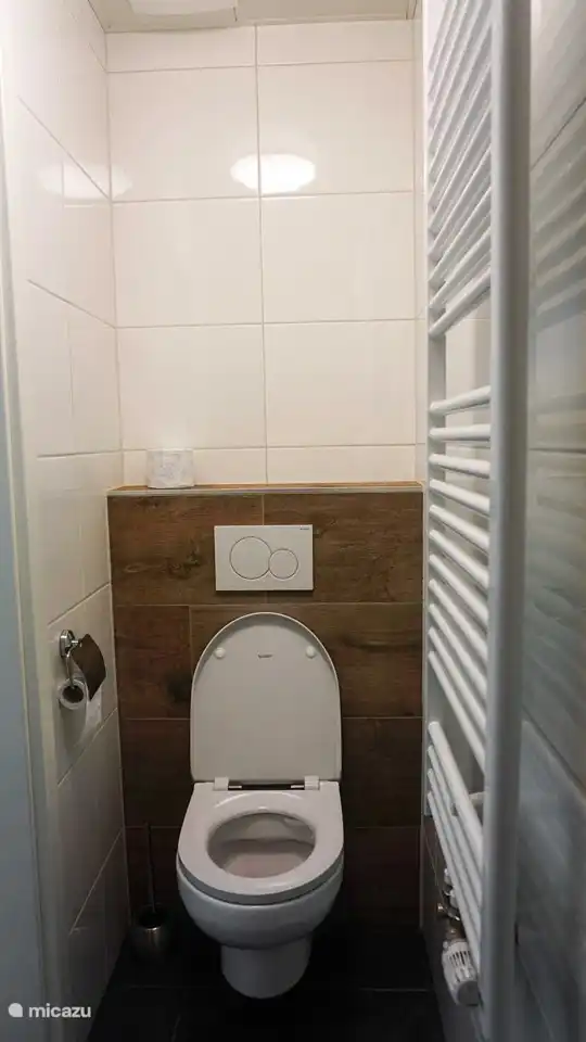 Aseo en el dormitorio