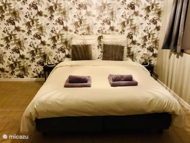 Landhaus Kreuzenberg huren in Duitsland, Eifel, Malbergweich - vakantiehuis nostalgische twee persoons slaapkamer