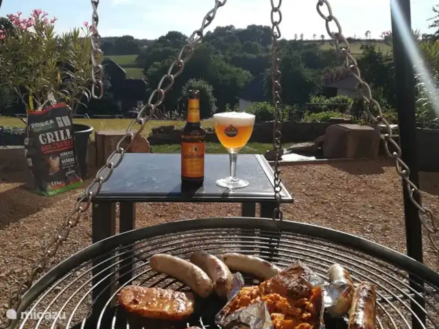 Landhaus Kreuzenberg huren in Duitsland, Eifel, Malbergweich - vakantiehuis Lekker barbecueën!