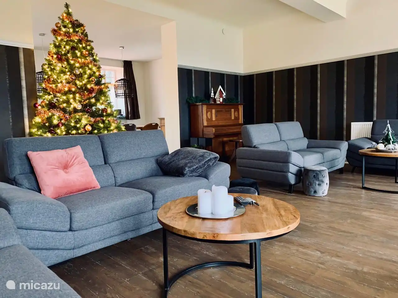 Navidad 2020 con tu propia familia.