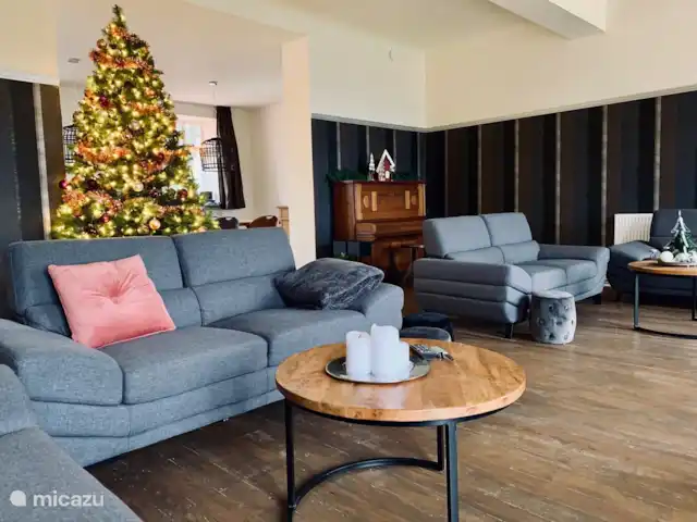 Landhaus Kreuzenberg huren in Duitsland, Eifel, Malbergweich - vakantiehuis kerstmis 2020 met eigen gezin.