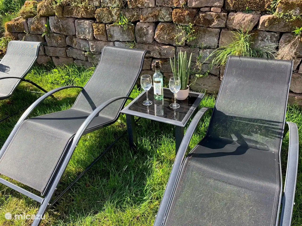 Disfruta de una bebida