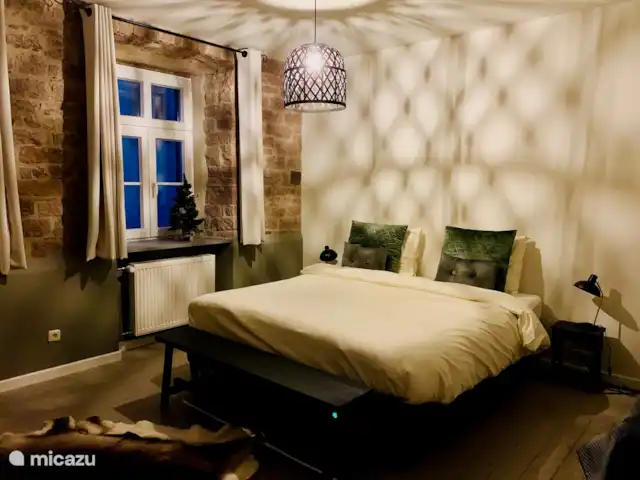 Landhaus Kreuzenberg huren in Duitsland, Eifel, Malbergweich - vakantiehuis Slaapkamer
