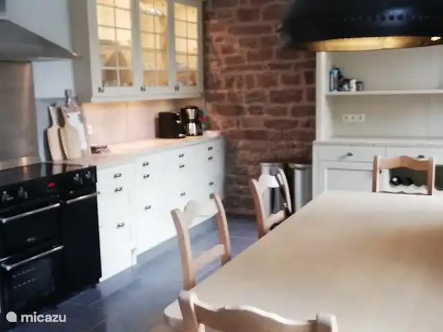 Landhaus Kreuzenberg huren in Duitsland, Eifel, Malbergweich - vakantiehuis keuken