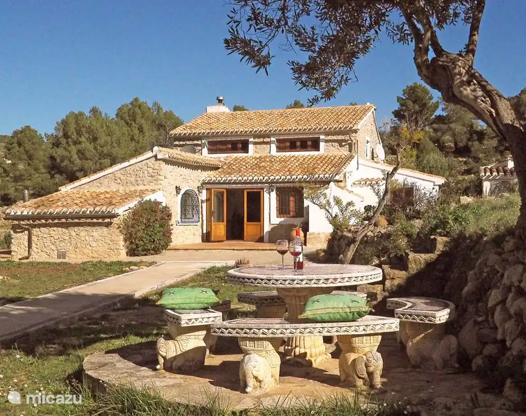 Finca Casa Grillo in Lliber