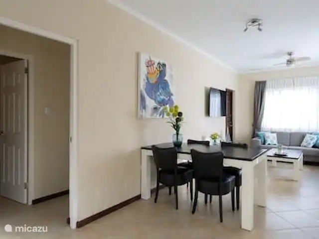 Casa Serena en Aruba, Norte, Noord - apartamento Sala de estar