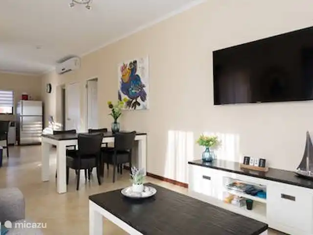 Casa Serena en Aruba, Norte, Noord - apartamento Sala de estar