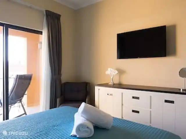 Casa Serena en Aruba, Norte, Noord - apartamento Dormitorio 1