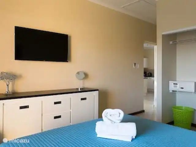 Casa Serena en Aruba, Norte, Noord - apartamento Dormitorio 1