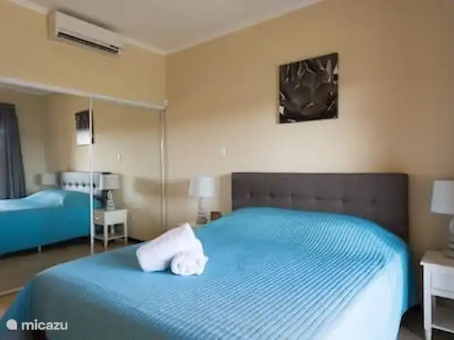Casa Serena en Aruba, Norte, Noord - apartamento Dormitorio 1