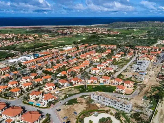Casa Serena en Aruba, Norte, Noord - apartamento Costa Dorada