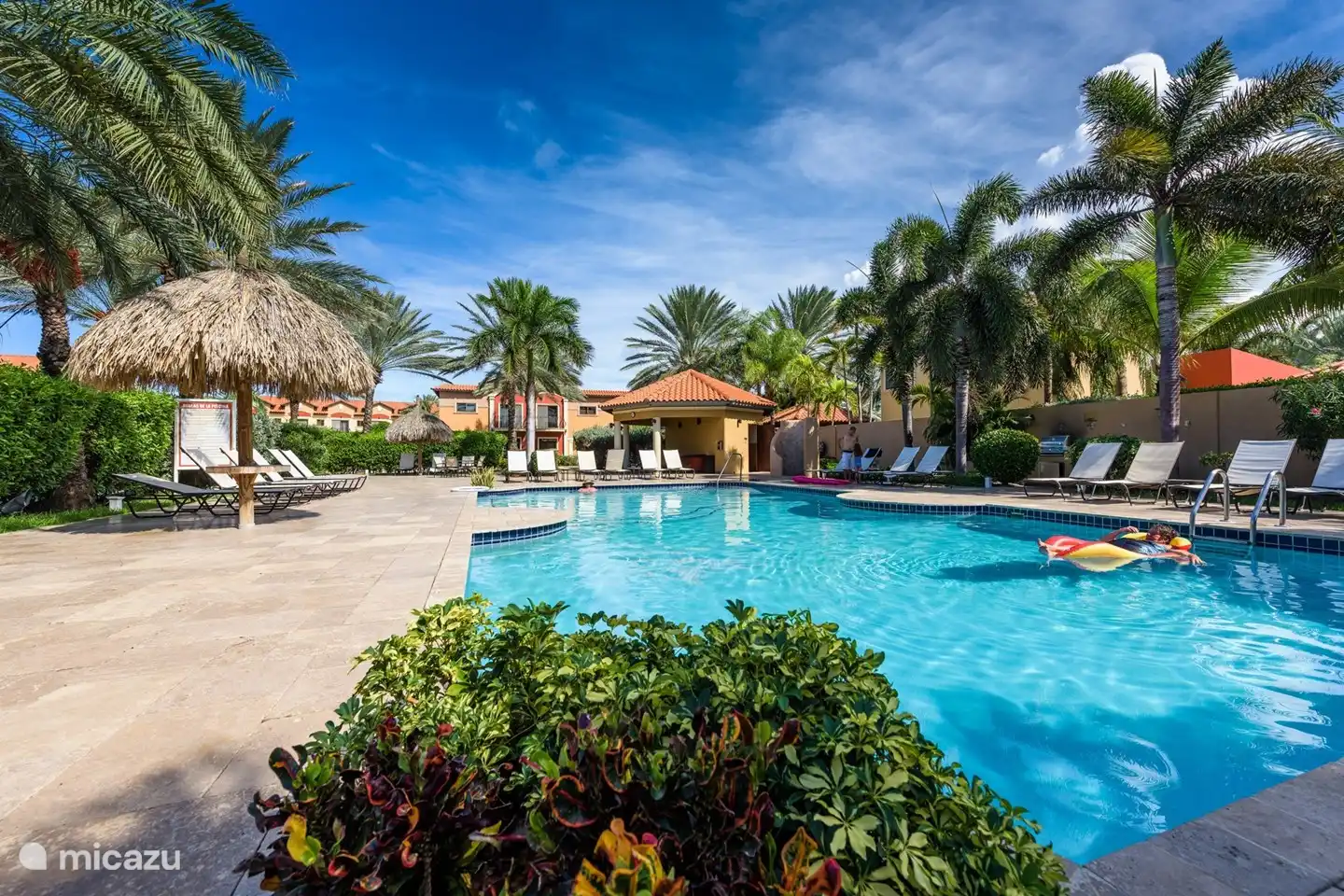 Hauptgemeinschaftspool