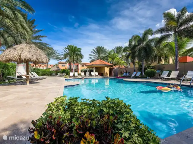 Casa Serena en Aruba, Norte, Noord - apartamento piscina comunitaria