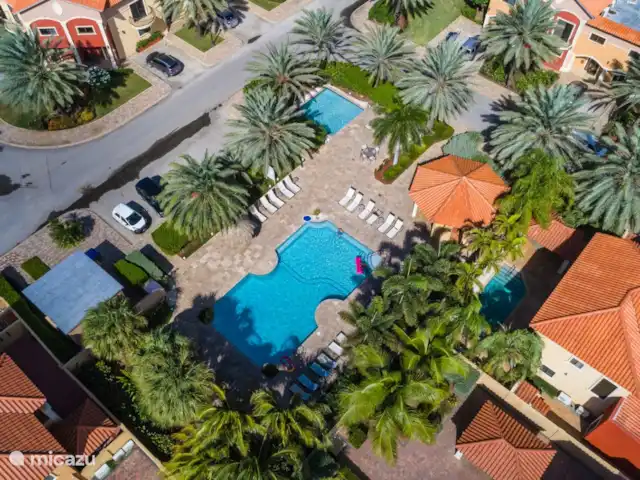 Casa Serena en Aruba, Norte, Noord - apartamento piscina comunitaria