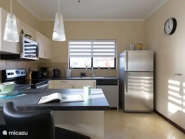 Casa Serena en Aruba, Norte, Noord - apartamento cocina