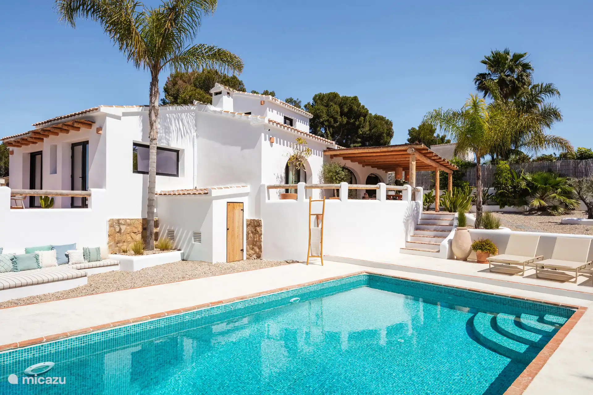 Casa Perla in Spanien, Costa Blanca, Jávea - villa