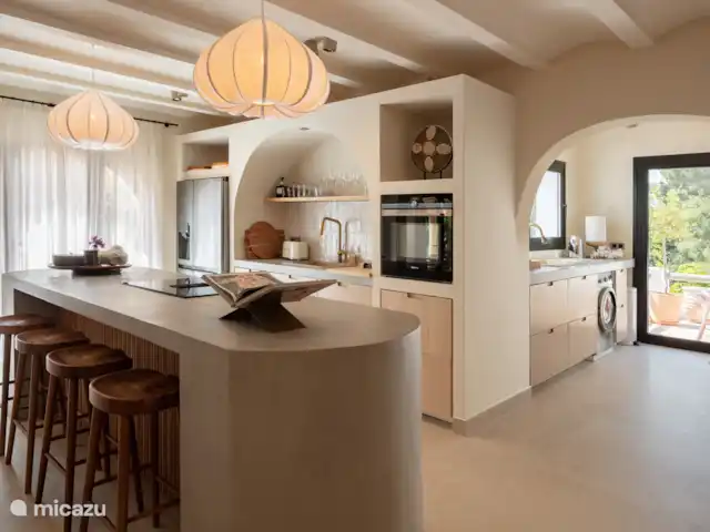 Casa Perla | Espagne, Costa Blanca, Jávea - villa Cuisine et buanderie