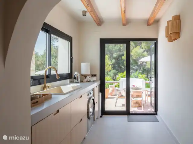 Casa Perla | Espagne, Costa Blanca, Jávea - villa Arrière-cuisine