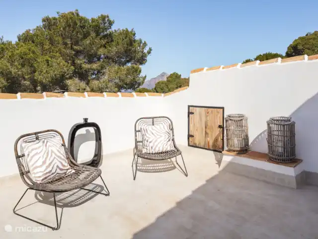Casa Perla | Espagne, Costa Blanca, Jávea - villa Terrasse à l’étage