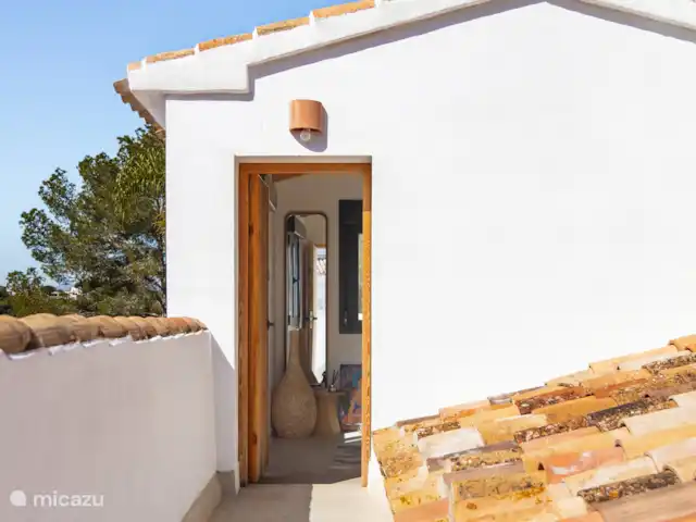 Casa Perla | Espagne, Costa Blanca, Jávea - villa Porte de la chambre à l’étage