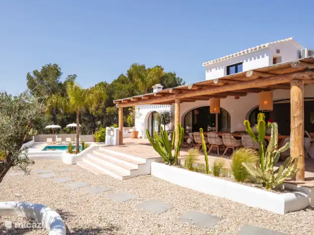Casa Perla | Espagne, Costa Blanca, Jávea - villa Jardin