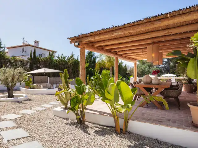 Casa Perla | Espagne, Costa Blanca, Jávea - villa Jardin