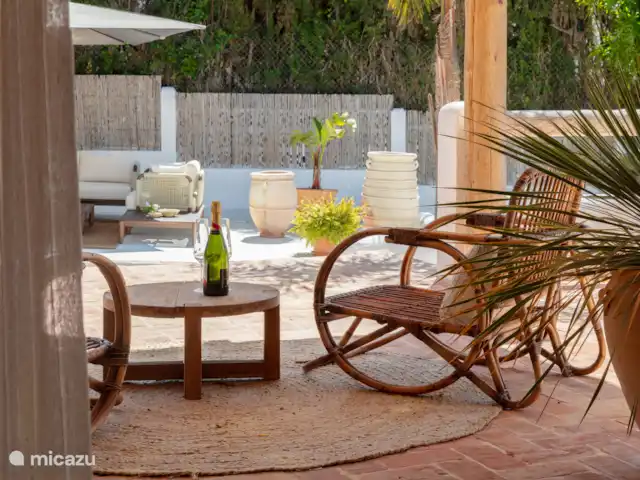 Casa Perla | Espagne, Costa Blanca, Jávea - villa Terrasse pour s’asseoir