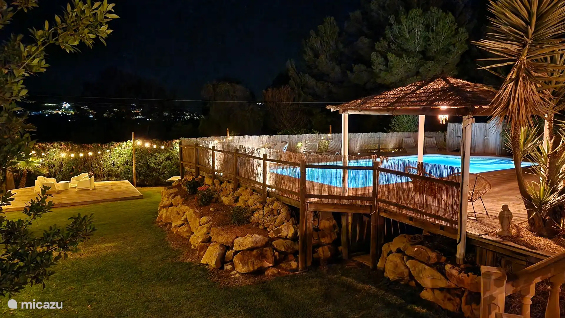 Überblick über das Tal