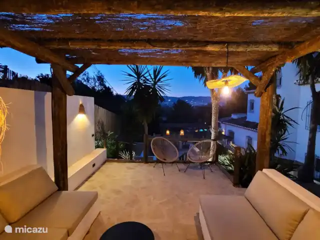 Casa Beso Salado | Espagne, Costa Blanca, Jávea - villa Détendez-vous tous ensemble et admirez la vallée