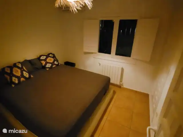Casa Beso Salado | Espagne, Costa Blanca, Jávea - villa Chambre au premier étage avec un lit double luxueux, chauffage et climatisation