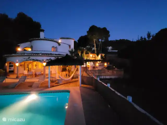 Casa Beso Salado | Espagne, Costa Blanca, Jávea - villa Profitez des soirées chaudes et atmosphériques de la Costa Blanca