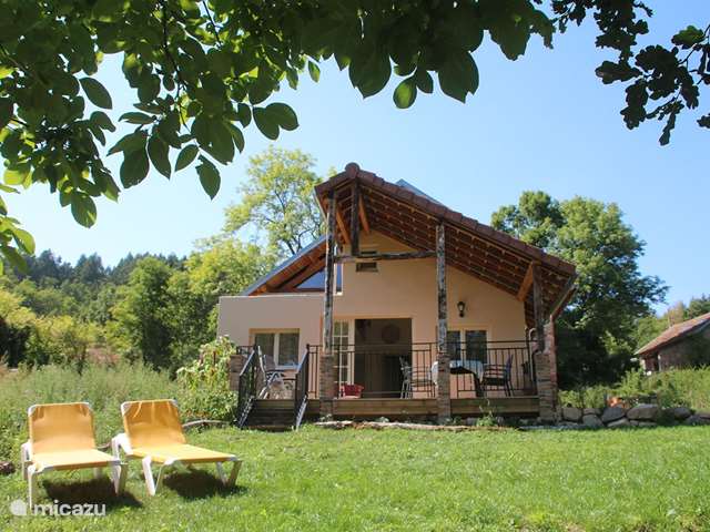 Holiday home in France,  Allier, Le Breuil - holiday house Gite L'Ane Qui Rit
