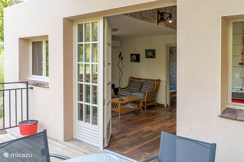 Vacation rental France, Allier, Le Breuil Holiday house Gite L'Ane Qui Rit