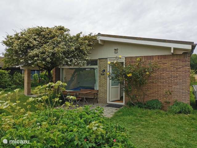 Vakantiehuis Nederland – bungalow Kiwi