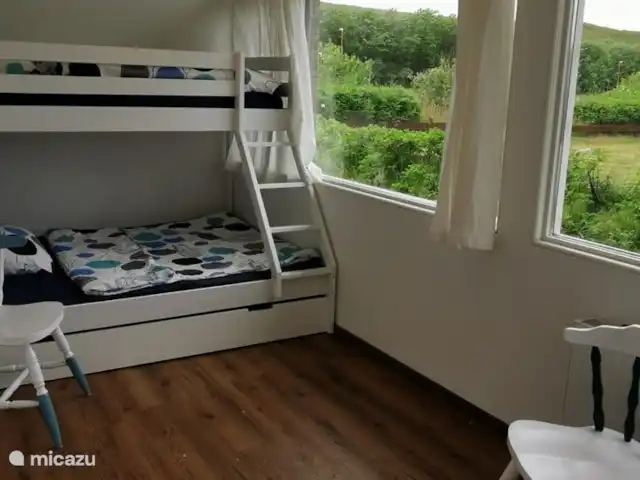 Kiwi | Pays-Bas, Hollande du Nord, Julianadorp aan Zee - bungalow Couchette