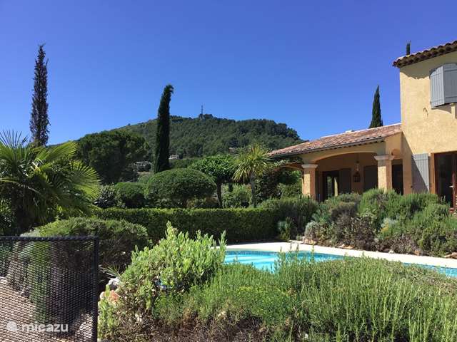 Vakantiehuis Frankrijk, Provence – villa Maison 'Stokhorst'