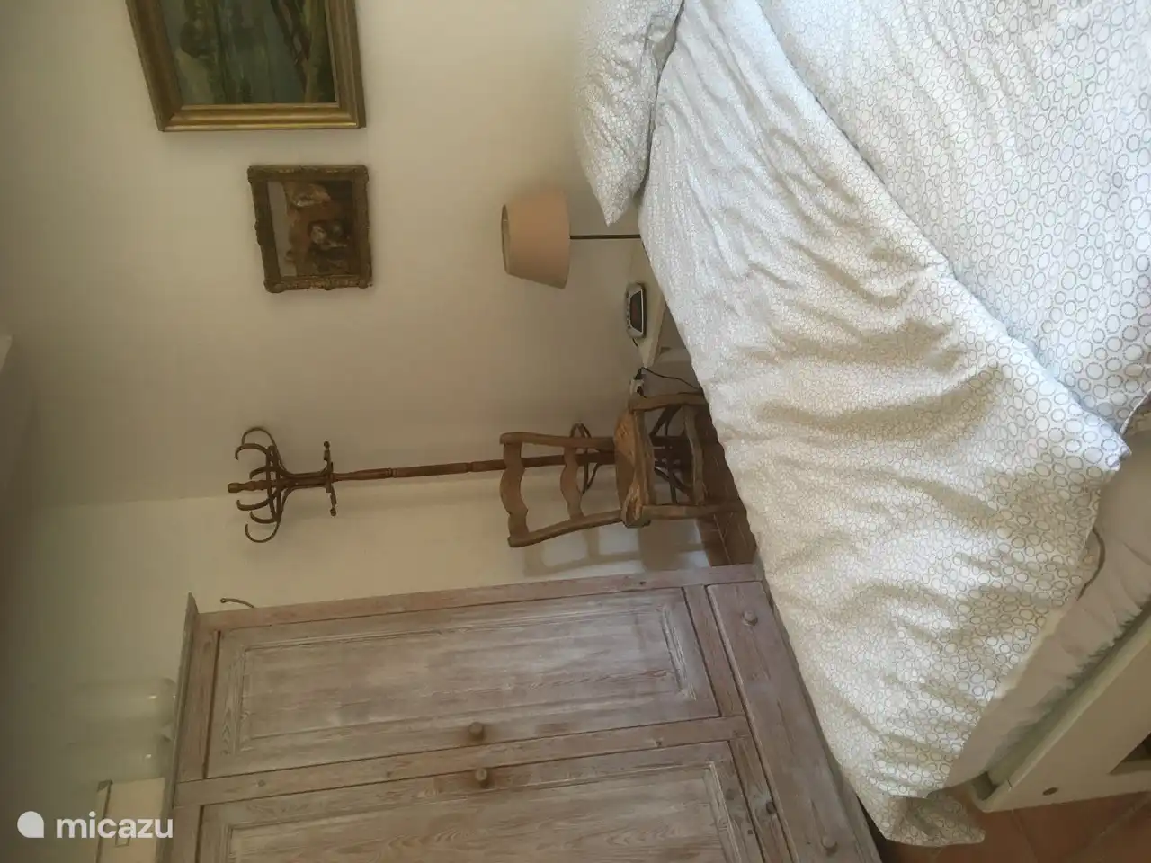 Anderes Eckschlafzimmer im 1. Stock