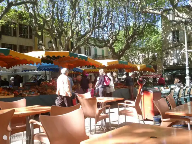 Casa 'Stokhorst' en Francia, Var, Salernes  - villa Acogedor mercado Salernes los miércoles y domingos....