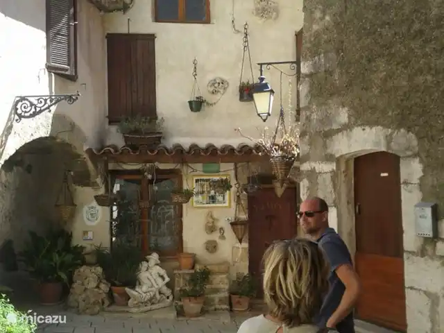 Casa 'Stokhorst' en Francia, Var, Salernes  - villa En el centro medieval de Salernes..