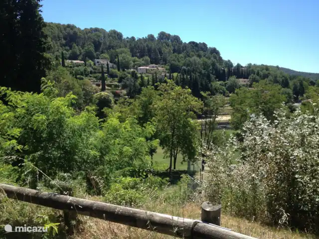 Casa 'Stokhorst' en Francia, Var, Salernes  - villa Camine en las inmediaciones...