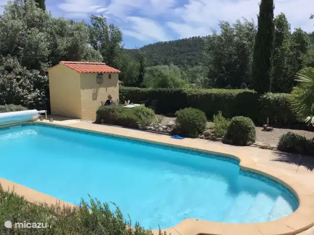Casa 'Stokhorst' en Francia, Var, Salernes  - villa La piscina llama.....