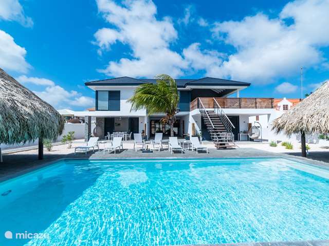 Vakantiehuis Curaçao, Banda Ariba (oost), Jan Thiel - appartement Luxe 4 p Appartement La Vista