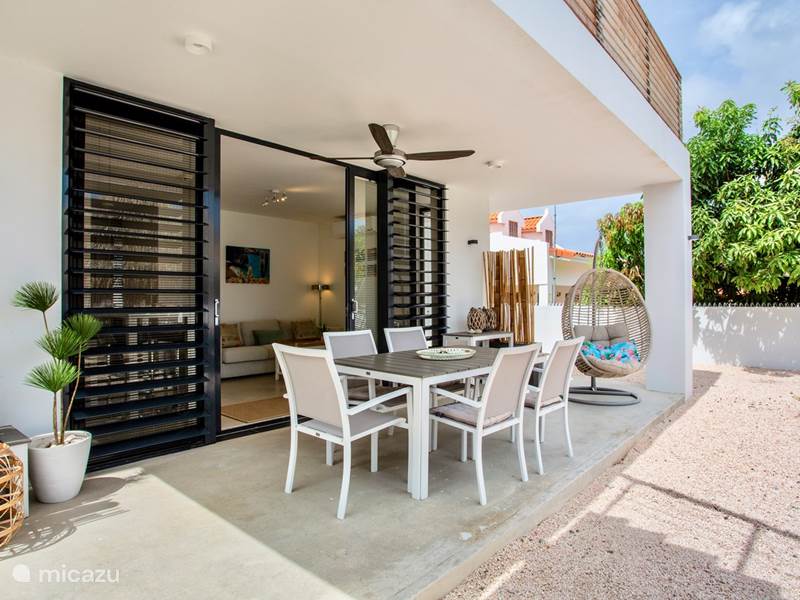 Ferienwohnung Curaçao, Banda Ariba (Ost), Jan Thiel Appartement Luxus 4 p Wohnung La Vista