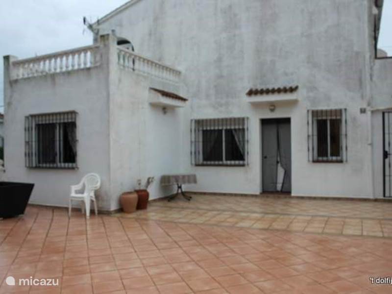 Casa vacacional España, Costa del Sol, Mijas Costa Apartamento 't Dolfijntje