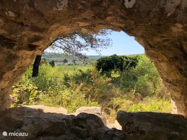 Denkmal in Goudargues