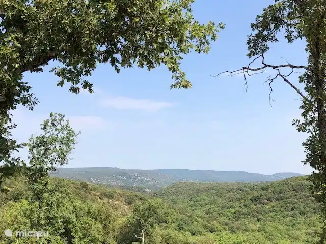 Wanderweg in der Nähe von Chartreuse
