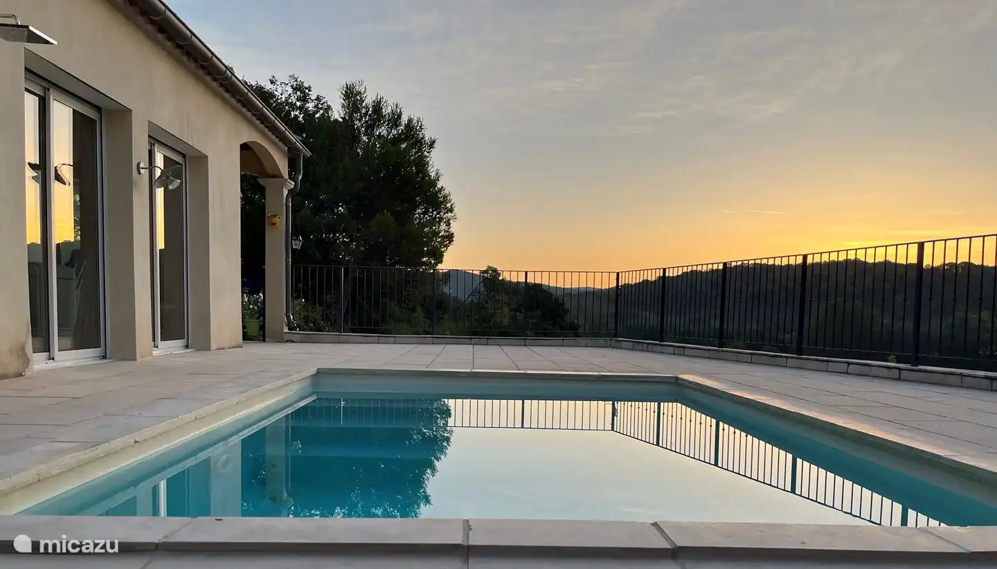 Ferienhaus Haus in der Sonne in Frankreich, Gard, Goudargues - Ferienhaus